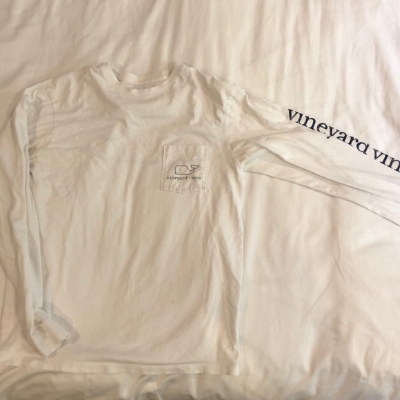 Vineyard Vines Long Sleev - Picture 1 of 5